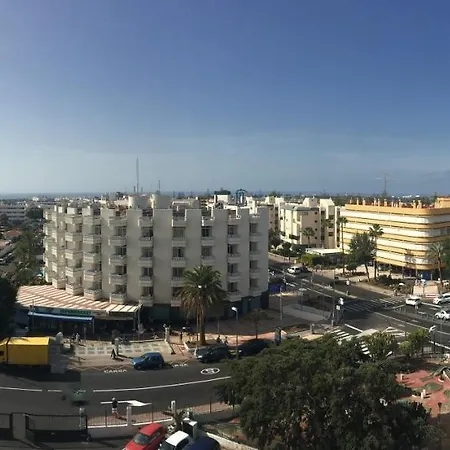 Aparthotel Apartamento En Los Molinos 726
