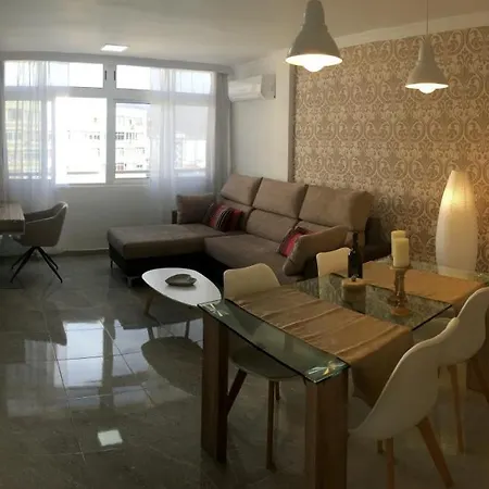 Aparthotel Apartamento En Los Molinos 726 *