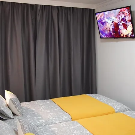 Apartamento En Los Molinos 726 * Playa del Ingles (Gran Canaria)