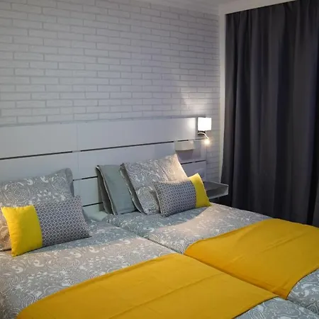 Apartamento En Los Molinos 726 Aparthotel