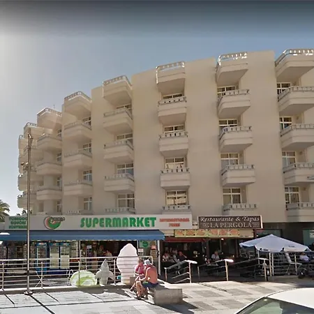 Apartamento En Los Molinos 726 * Playa del Ingles (Gran Canaria)