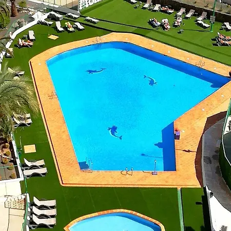 Aparthotel Apartamento En Los Molinos 726 Playa del Ingles (Gran Canaria)
