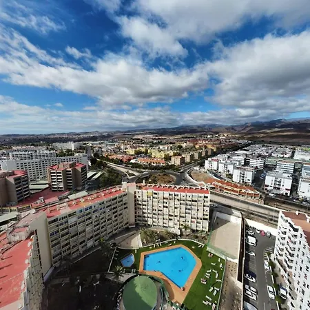 Apartamento En Los Molinos 726 Aparthotel Playa del Ingles (Gran Canaria)