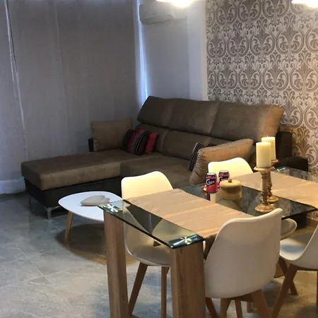 Apartahotel Apartamento En Los Molinos 726
