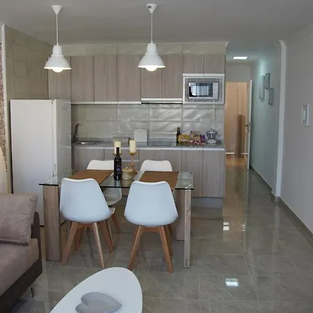 Apartahotel Apartamento En Los Molinos 726 *