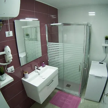 Apartahotel Apartamento En Los Molinos 726 *